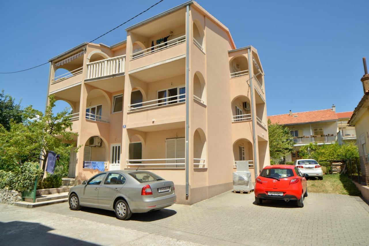Ferienwohnung Barac Kaštela Exterior foto