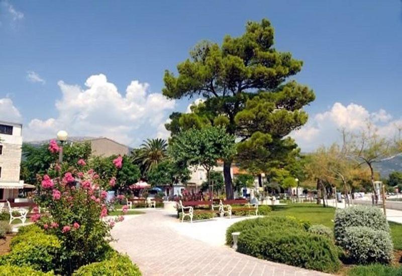 Ferienwohnung Barac Kaštela Exterior foto