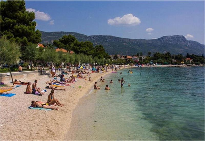 Ferienwohnung Barac Kaštela Exterior foto