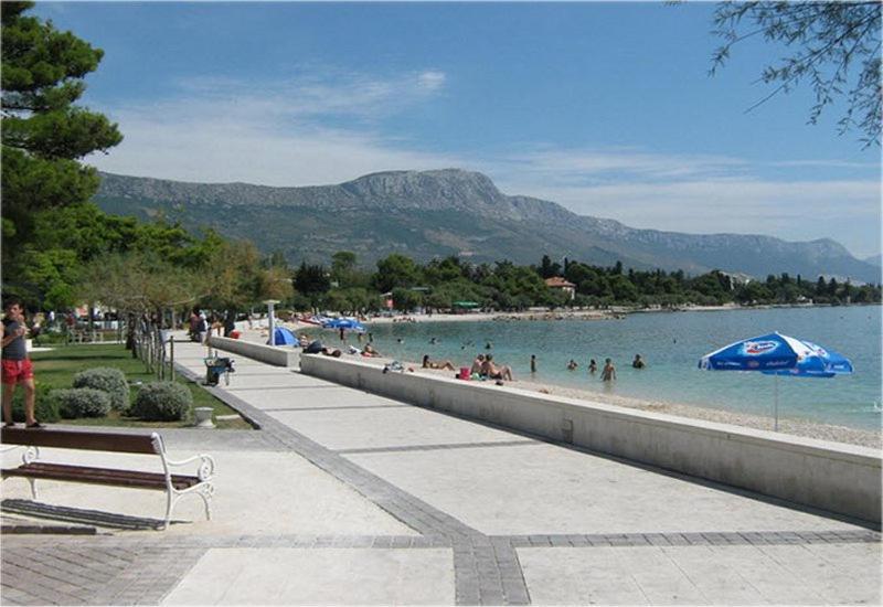 Ferienwohnung Barac Kaštela Exterior foto